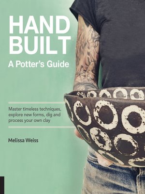 cover image of Handbuilt, a Potter's Guide